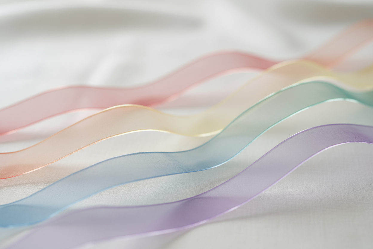 Cover Photo Idea: Interwoven Rainbow Ribbons on a Soft, Textured Background

This image would feature a composition of flowing, soft, almost translucent ribbons, each representing a color of the rainbow. These ribbons would gracefully interweave and overlap, creating a sense of unity and gentle movement. They wouldn't be brightly saturated or sharply defined, but rather have a subtle glow or soft focus. The background would be a clean, minimalist texture – perhaps a soft off-white fabric, a gently blurred n